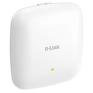 D-Link DAP-X3060 Nuclias-Connect Access Point, Wi-Fi 6, internal dual-band antennas, Power of Ethernet 802.3at